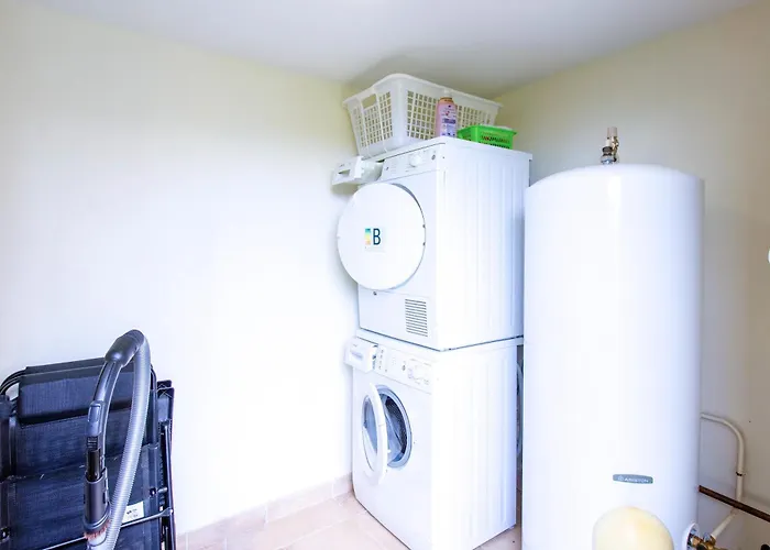 Holiday home Maison Tournesol *