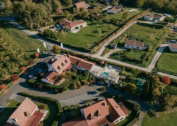 Maison Tournesol Holiday home Castelnaud La Chapelle